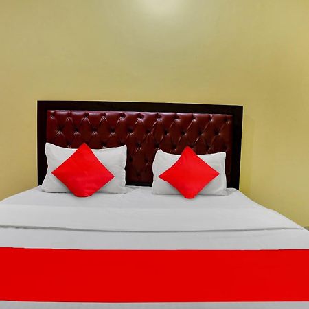 Hotel O Amantran 坎普尔 外观 照片