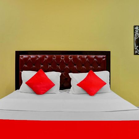 Hotel O Amantran 坎普尔 外观 照片