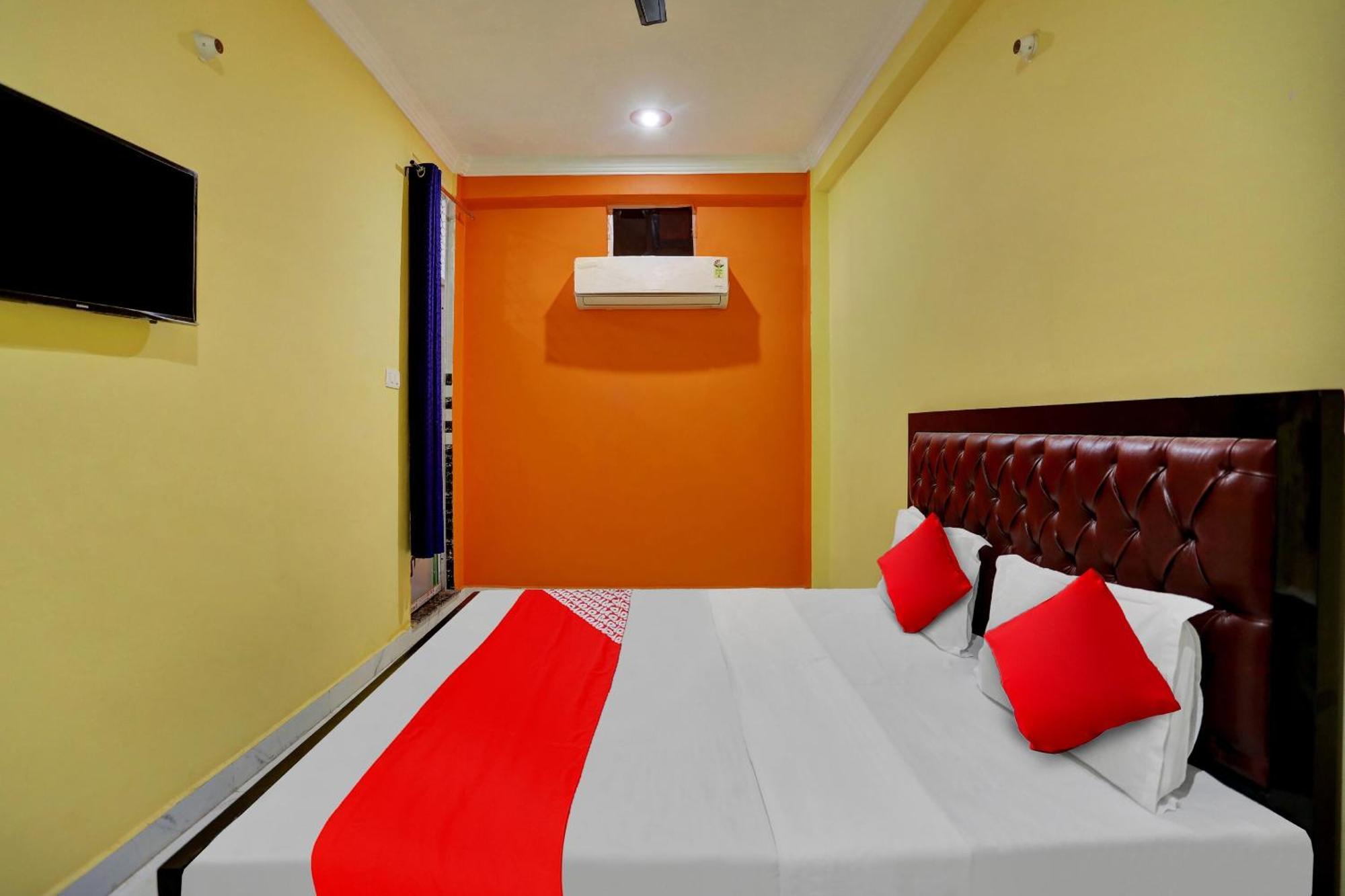 Hotel O Amantran 坎普尔 外观 照片