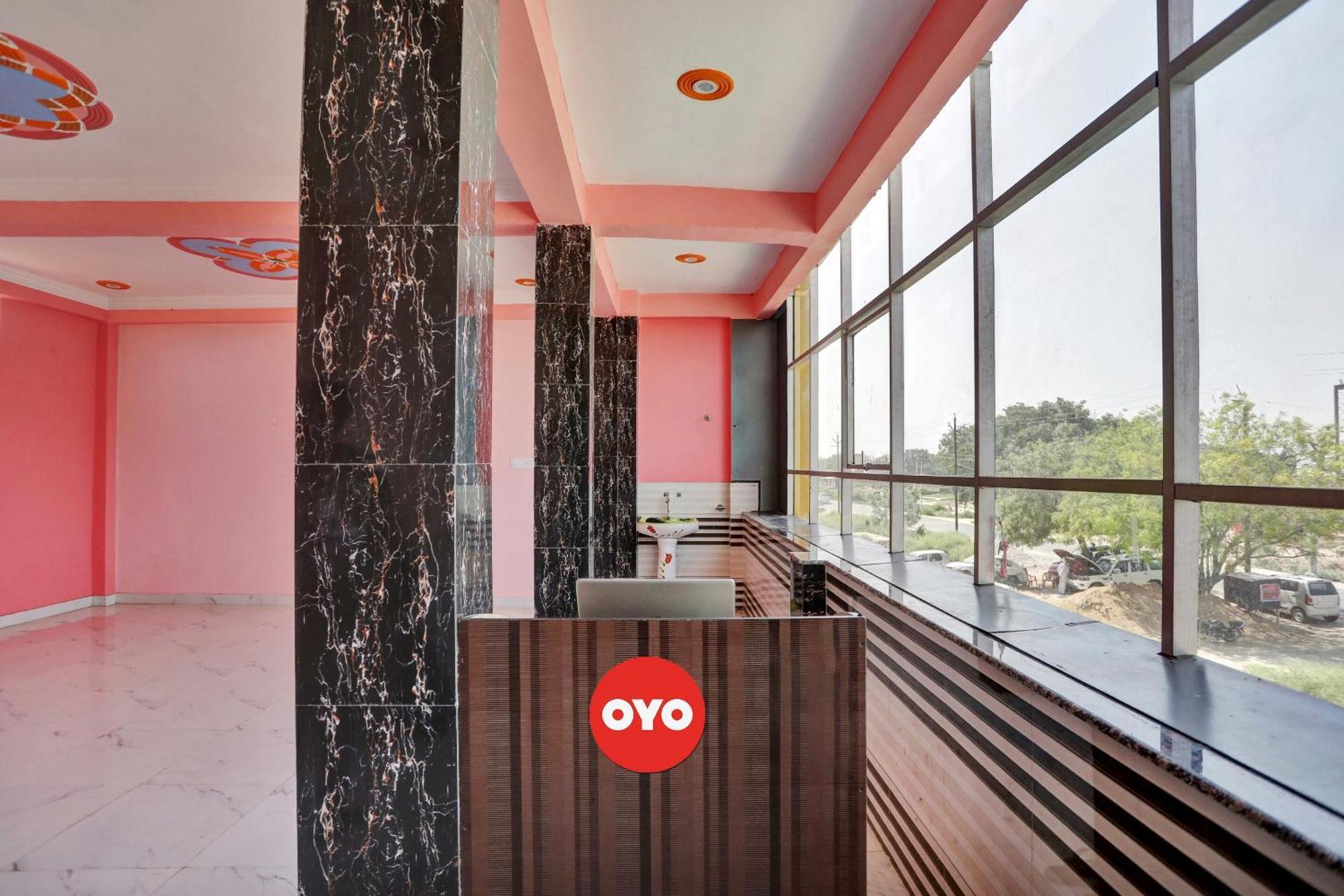 Hotel O Amantran 坎普尔 外观 照片
